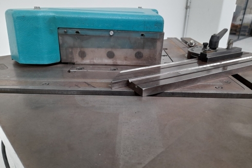 INDUMASCH - Notching Machine - 7