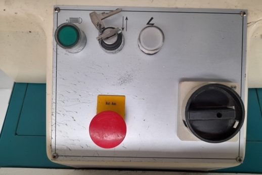 INDUMASCH - Notching Machine - 9