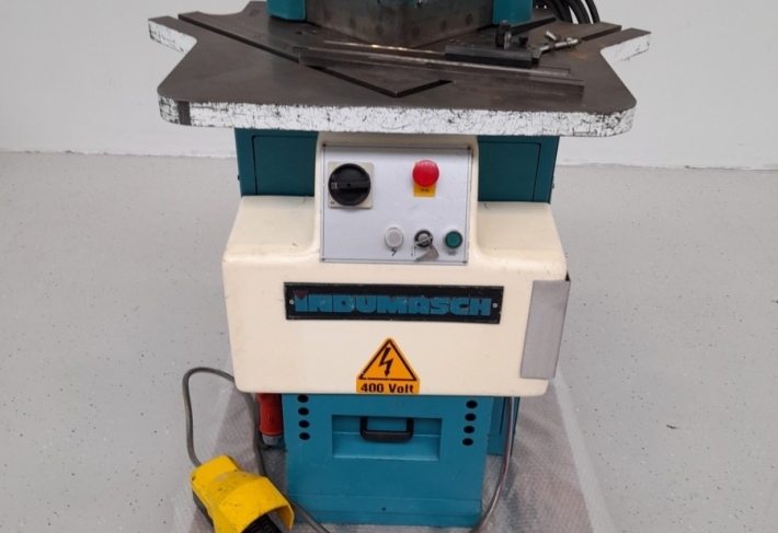 INDUMASCH - Notching Machine