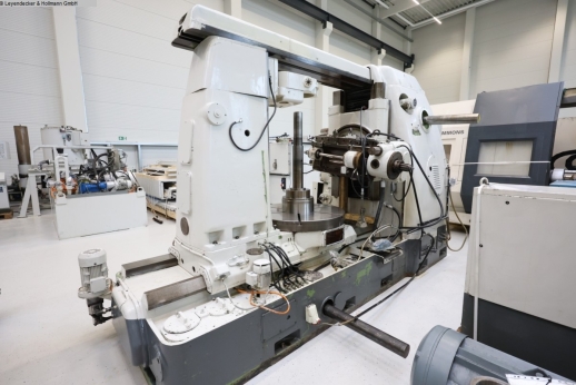 LIEBHERR - Zahnrad-Abwälzfräsmaschine - vertikal - 3