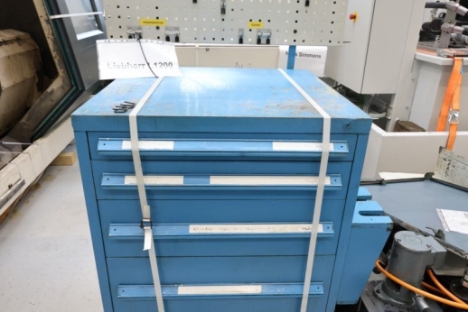 LIEBHERR - Zahnrad-Abwälzfräsmaschine - vertikal - 10