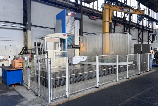 TOS : WHN (Q) 13 CNC