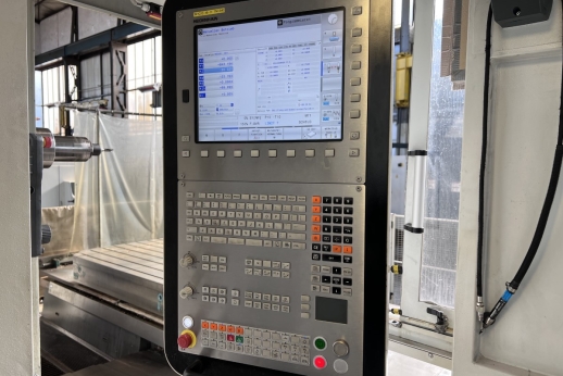 TOS - Tischbohrwerk - 3