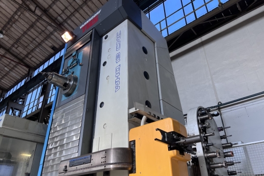 TOS - Tischbohrwerk - 5