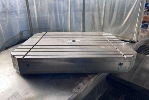 TOS - Tischbohrwerk - 7