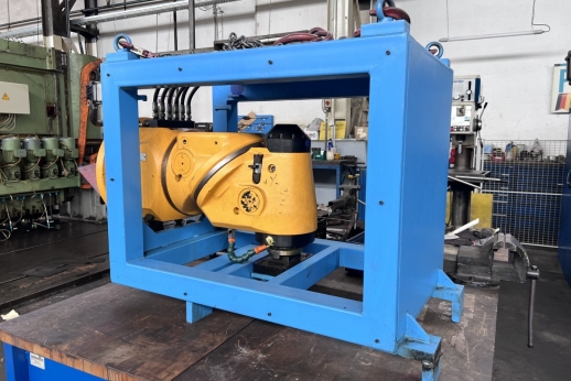 TOS - Tischbohrwerk - 10