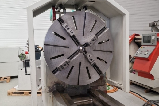 WOHLENBERG - CNC Drehmaschine - 2