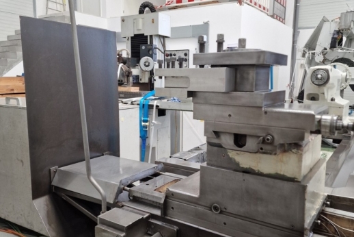 WOHLENBERG - CNC Drehmaschine - 7