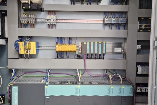 WOHLENBERG - CNC Drehmaschine - 9