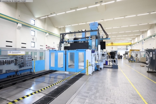 HEYLIGENSTAEDT - Portalfräsmaschine - 2