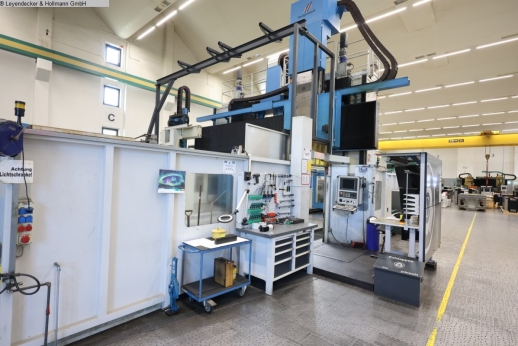 HEYLIGENSTAEDT - Portalfräsmaschine - 3