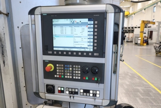 HEYLIGENSTAEDT - Portalfräsmaschine - 4