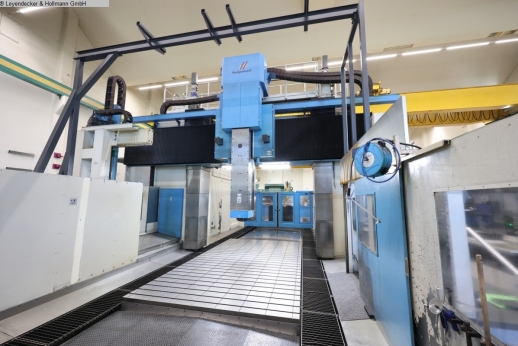 HEYLIGENSTAEDT - Portalfräsmaschine - 5