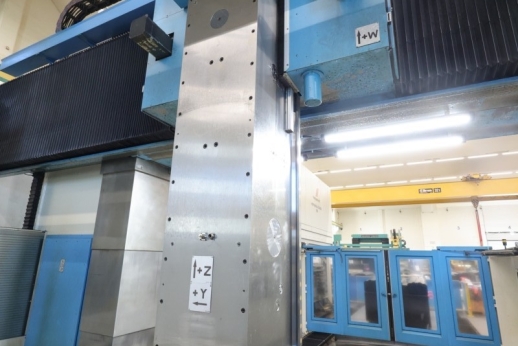 HEYLIGENSTAEDT - Portalfräsmaschine - 6