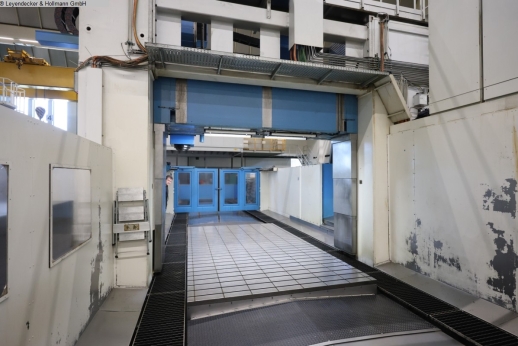 HEYLIGENSTAEDT - Portalfräsmaschine - 7