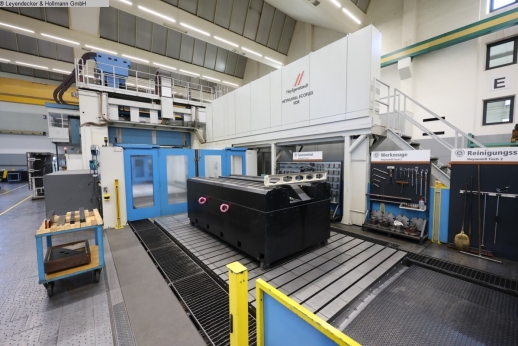 HEYLIGENSTAEDT - Portalfräsmaschine - 8