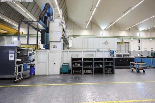 HEYLIGENSTAEDT - Portalfräsmaschine - 9