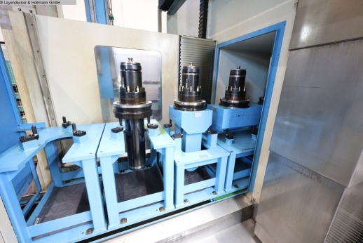 HEYLIGENSTAEDT - Portalfräsmaschine - 10