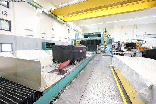 WALDRICH-COBURG - Führungsbahnenschleifmaschine - 2