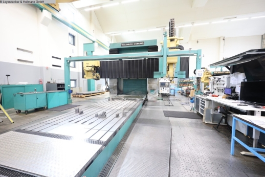 WALDRICH-COBURG - Führungsbahnenschleifmaschine - 3