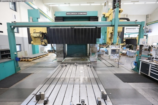 WALDRICH-COBURG - Führungsbahnenschleifmaschine - 4