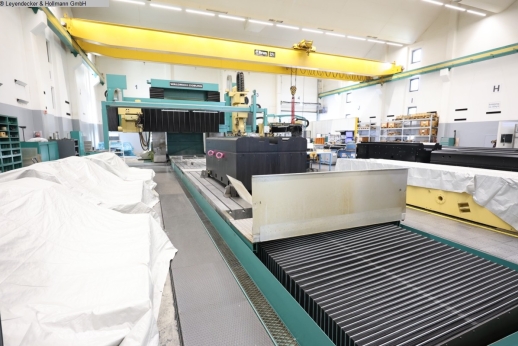 WALDRICH-COBURG - Führungsbahnenschleifmaschine - 6