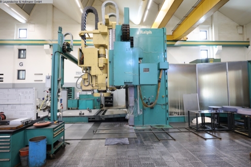 WALDRICH-COBURG - Führungsbahnenschleifmaschine - 7