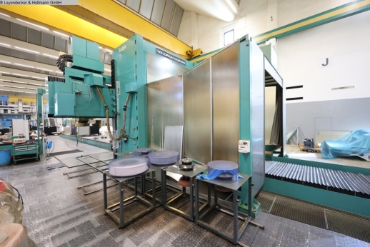 WALDRICH-COBURG - Führungsbahnenschleifmaschine - 8