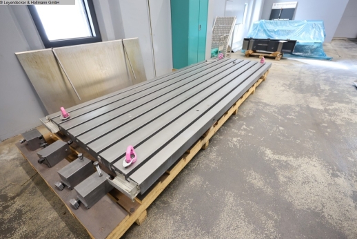 WALDRICH COBURG - Führungsbahnenschleifmaschine - 10