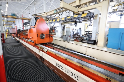 TBT - Tieflochbohrmaschine - 2