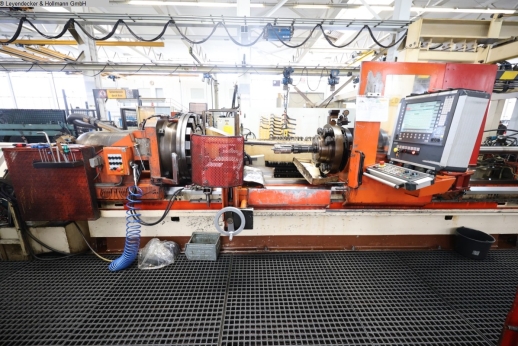 TBT - Tieflochbohrmaschine - 3