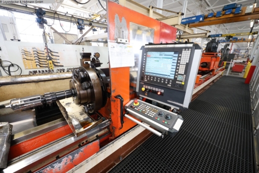 TBT - Tieflochbohrmaschine - 4