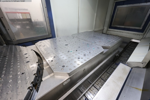 REIDEN - Bettfräsmaschine - Universal - 5