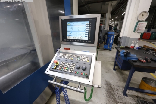 REIDEN - Bettfräsmaschine - Universal - 6