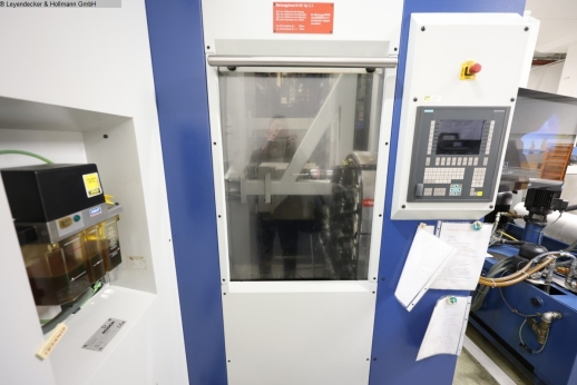 REIDEN - Bettfräsmaschine - Universal - 10