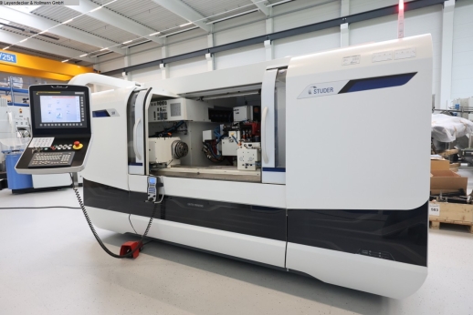 STUDER - Universalschleifmaschine - 2