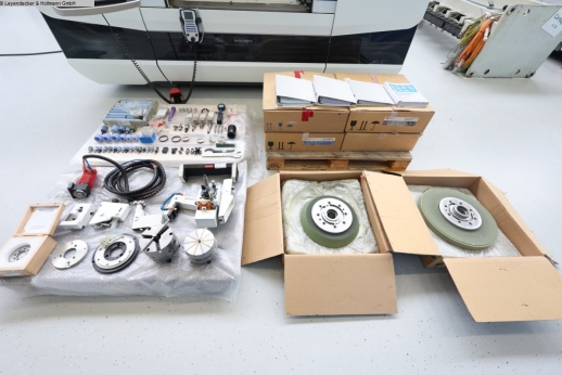 STUDER - Universalschleifmaschine - 10