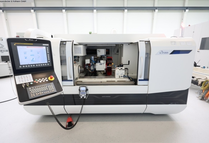 STUDER - Universalschleifmaschine