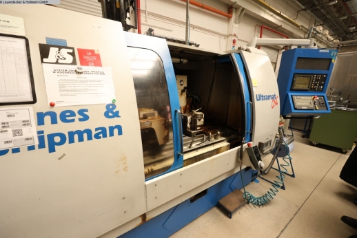 JONES & SHIPMAN : Ultramat 650 CNC M/B