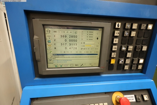 JONES & SHIPMAN - Universalschleifmaschine - 5