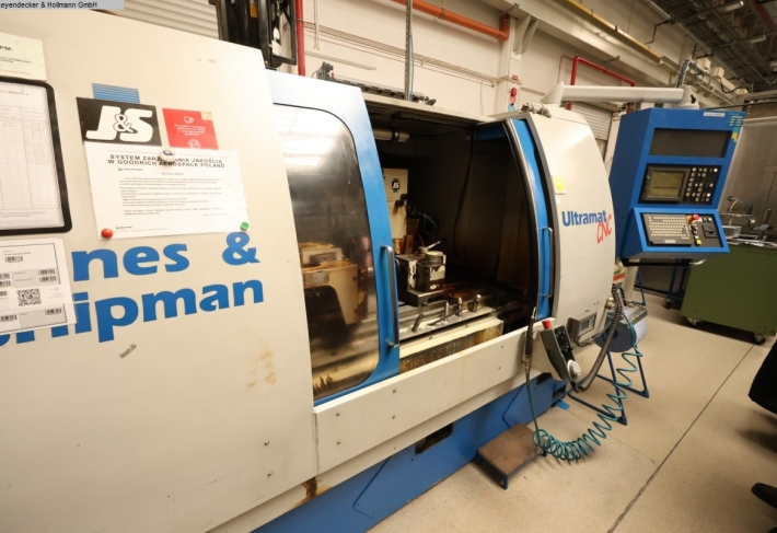 JONES & SHIPMAN - Universalschleifmaschine