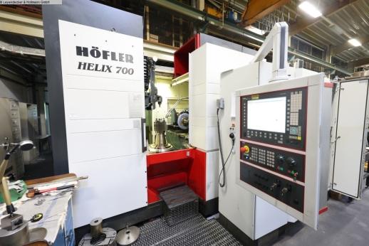 HÖFLER : Helix 700