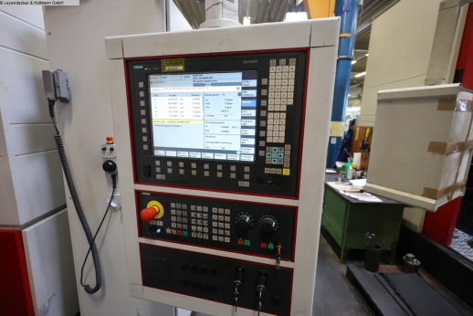 HÖFLER - Zahnradschleifmaschine - 3