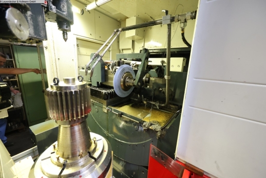 HÖFLER - Zahnradschleifmaschine - 4