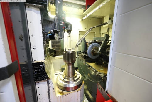 HÖFLER - Zahnradschleifmaschine - 5