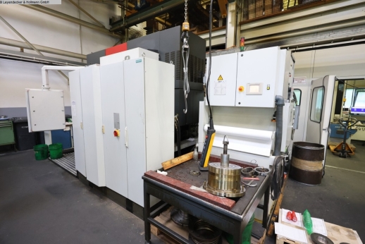 HÖFLER - Zahnradschleifmaschine - 6