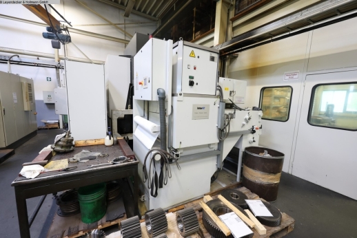 HÖFLER - Zahnradschleifmaschine - 7