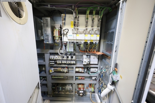 HÖFLER - Zahnradschleifmaschine - 8