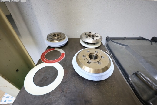 HÖFLER - Zahnradschleifmaschine - 9