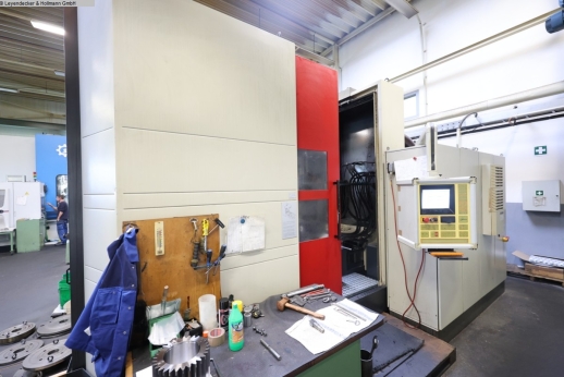 HÖFLER - Zahnradschleifmaschine - 2